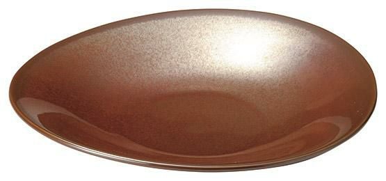 レガート 24cmプレート(釉彩)