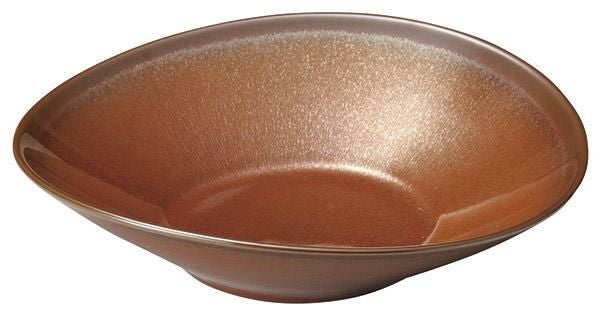 レガート 23cmパスタ(釉彩)