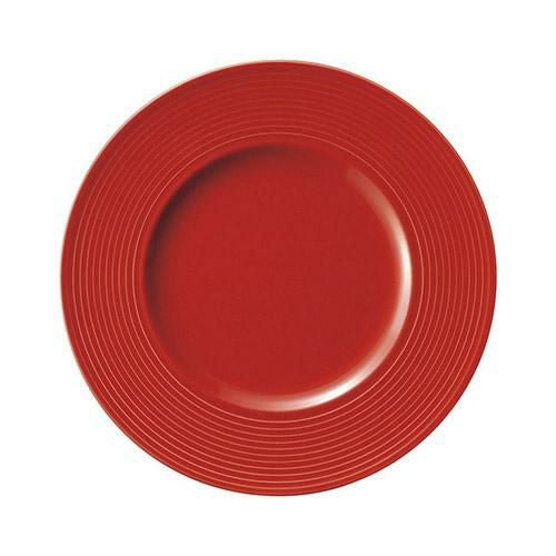 リベラ 20cmデザート(Red)