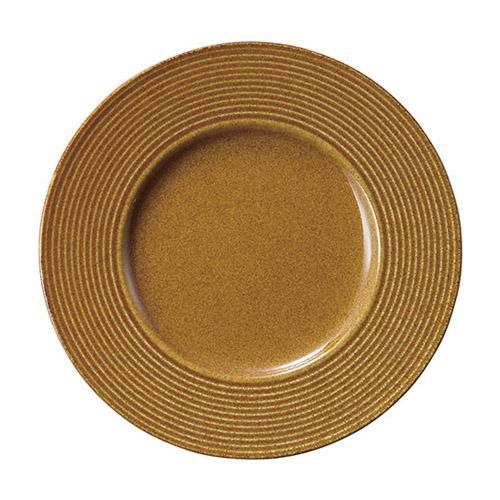 リベラ 27cmディナー(琥珀) /パーティ大皿
