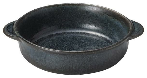 レンジネイビー 7 1/2インチキャセロール 身