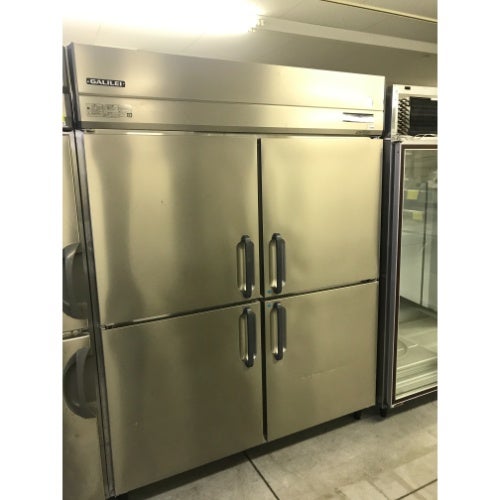 業界最長1年保証】【中古】縦型冷凍冷蔵庫 2凍2蔵 フクシマガリレイ