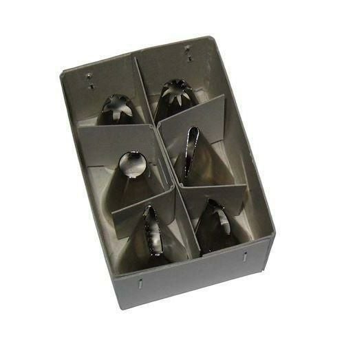 EBM 業務用 口金セット #5-6ヶ入