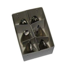 EBM 業務用 口金セット #5-6ヶ入