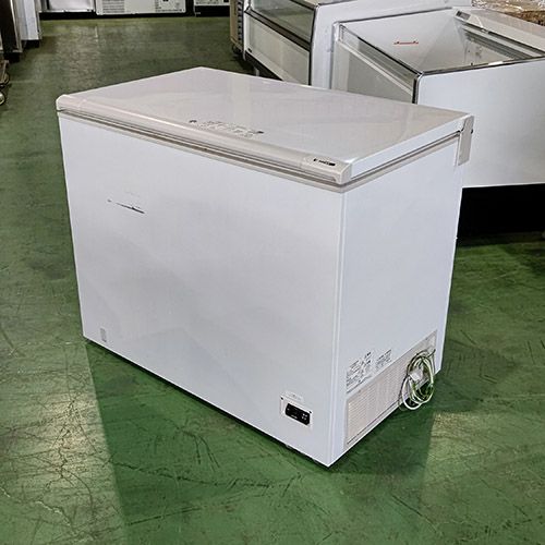 中古】冷凍ストッカー サンデン SH-280XC 幅880×奥行650×高さ900