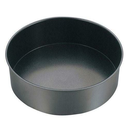 EBM ブリキ スーパーコート デコレーション型共底 12-