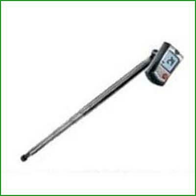 スティック型 温風速・風量計 Testo 405-V1