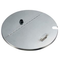 18-8 寸胴用割蓋(切込付)36cm用