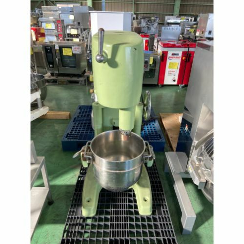業務用ミキサー NAM-50 中古】ミキサー 50Hz専用 愛工舎 NAM-50B50HZ 幅530×奥行800×高さ1570