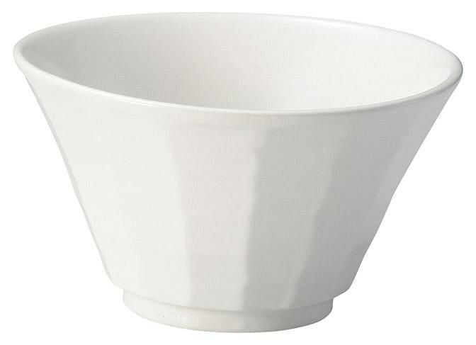 しのぎ 6.0深口切立丼(白菫)