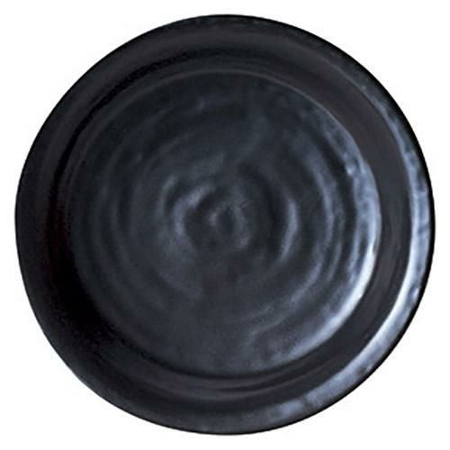ネオクラフト黒マット 12インチチョップ(黒マット) /パーティ大皿