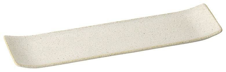 ビュッフェ 31cm細長角ビュッフェプレート(絹衣) /パーティ大皿