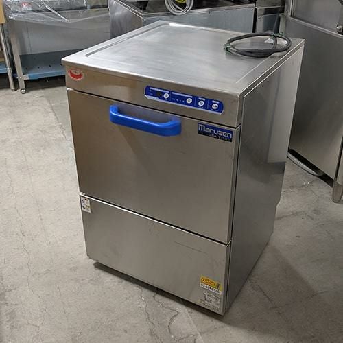 ☆中古品 大和冷機 ダイワ 食器洗浄機 アンダーカウンター 三相200V 50Hz DDW-UE4（03-50）2014年製 動作問題なし☆ 大和冷機 食器洗浄機・アンダーカウンタータイプ DDW-UE4(13-60) ※60Hz