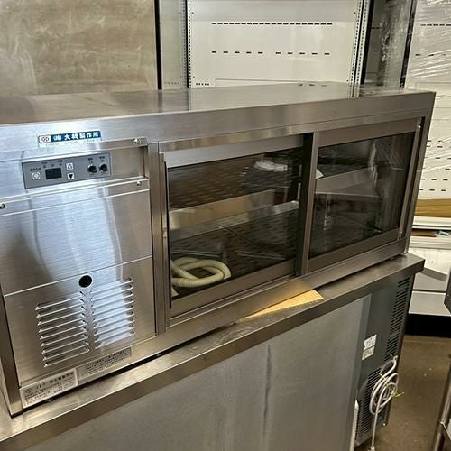 Panasonic/パナソニック 業務用 多段形ショーケース インバーターショーケース ゴンドラ式 スライド棚 SAR-2545TVC SAR-CDZ245 パナソニック【自然冷媒】インバーター多段オープン冷蔵