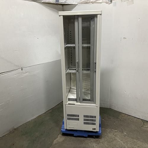 【業界最長1年保証】【中古】冷蔵ショーケース パナソニック(Panasonic) SMR-S75C 幅460×奥行450×高さ1517 【送料別途見積】【鹿児島店在庫】