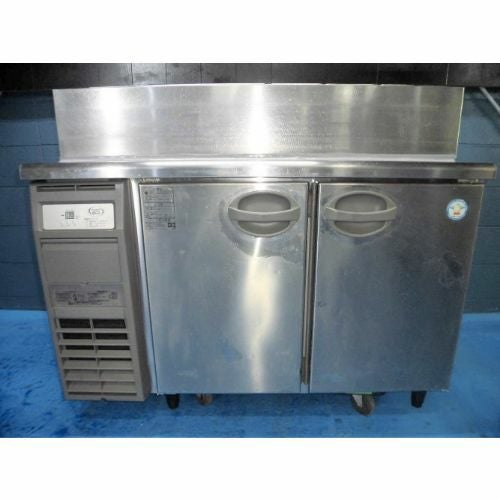 中古】冷蔵サンドイッチコールドテーブル フクシマガリレイ(福島工業