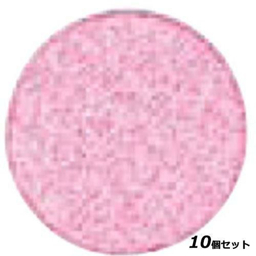 【10セット】シンビ メッシュコースター #220 ピンク PVC