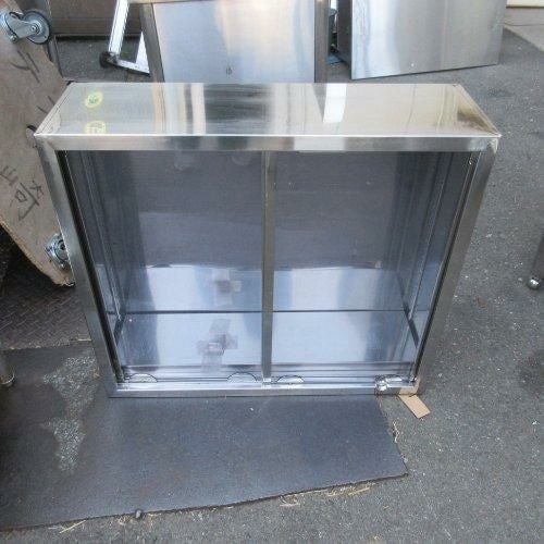 業務用/新品】【シンコー】吊戸棚 幅1200×奥行350×高さ600 [H60-12035