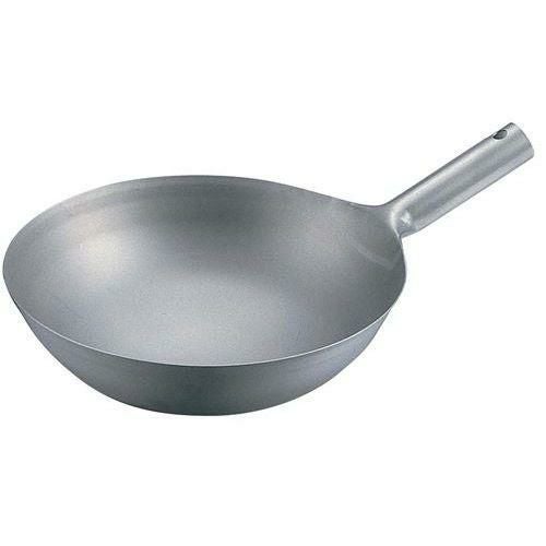 クローバー チタン 北京鍋 36cm(板厚1.2mm)