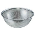 18-8 メッシュボウル(日本製)30cm
