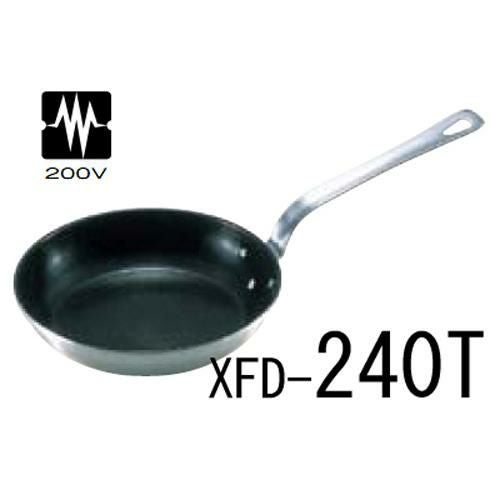 18-10 ロイヤル テフロン加工 フライパン XFD-240T