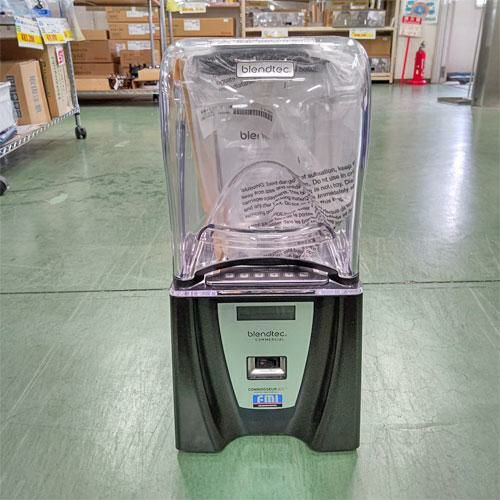 ろーま　blendtec スムージーブレンダー　中古　ICB-3JQ FMI 送料無料 ◇ FMI blendtec 業務用 スムージー ブレンダー ICB-3JQ