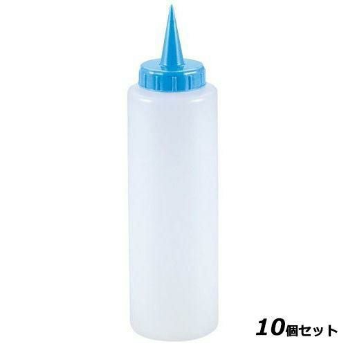 【10セット】カラーキャップディスペンサー 170ml ブルー