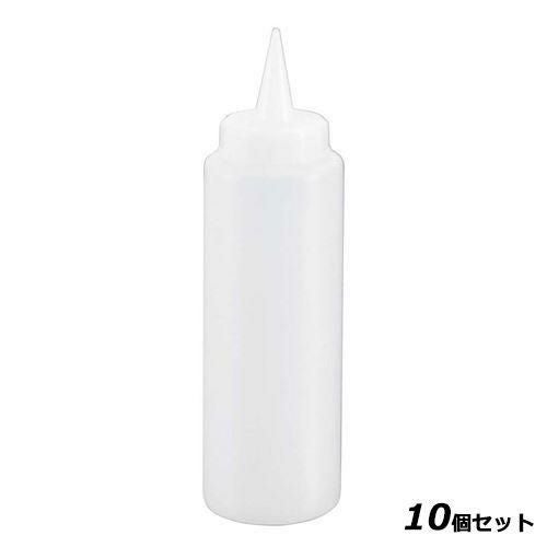 【10セット】CKS ディスペンサー 720ml 白