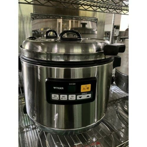 中古】スープジャー 120L タイガー(TIGER) JHI-M120 幅426×奥行368×高