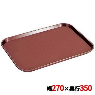 キャンブロ ノンスリップポリトレイ 長角 PT1014(167)