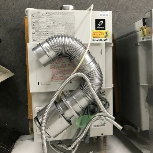 業界最長1年保証】【中古】ガス給湯器16号(壁掛屋内タイプ) パーパス 業界最長1年保証】【中古】ガス給湯器16号(壁掛屋内タイプ) パーパス