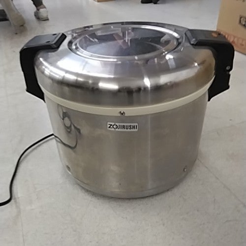中古】ガス炊飯器 2升 リンナイ(Rinnai) RR-20SF2 幅431×奥行335×高さ