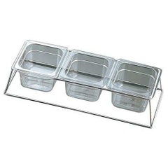 EBM フードパンシステム 深型3個入(1/6専用)