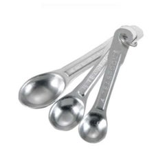 アルミ 計量スプーン 3本組