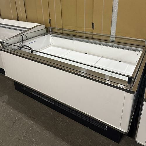 サンデン 冷蔵ショーケース 対面タイプ TSA-180XC 幅1800×奥行652×高さ