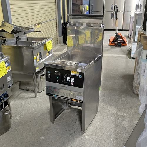 中古】フードミキサー 大道産業 OMX-15R-2 幅552×奥行250×高さ570