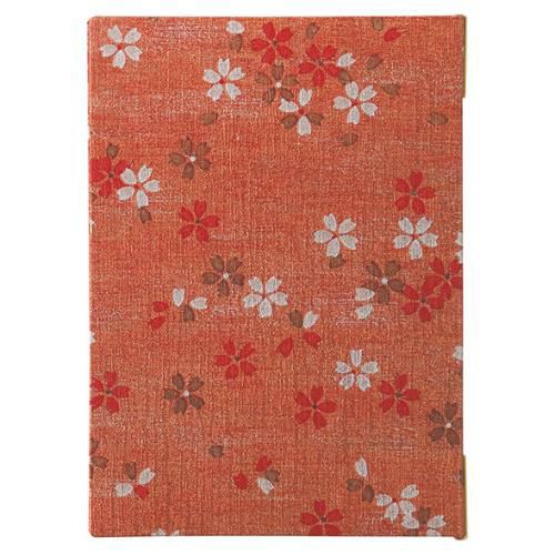 MB-502 えいむ メニューブック カラー：ブラウン・エンジ・パープル