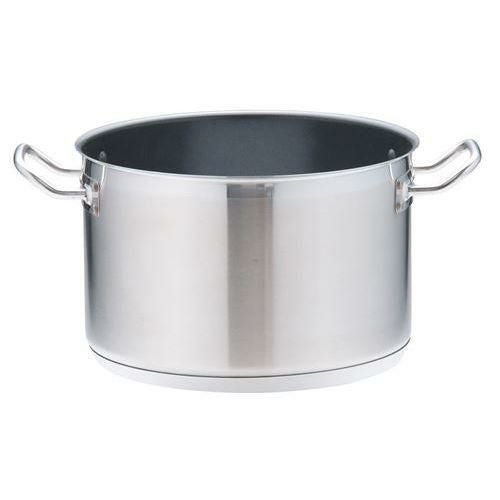 TKG PRO(プロ)エクスカリバー 半寸胴鍋(蓋無)28cm