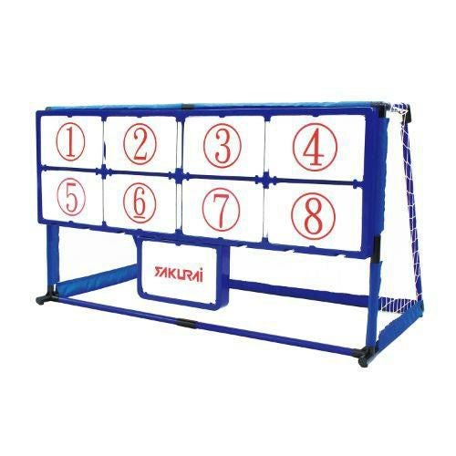 サッカーゴールゲーム 1セット