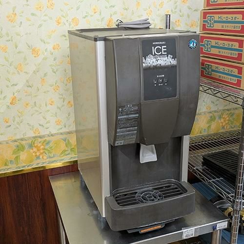 ■中古品 ホシザキチップアイスディスペンサー DCM-70K 2020年 100V W350 x D525x H695mm 動作問題なし■ 業界最長1年保証】【中古】チップアイスディスペンサー ホシザキ DCM