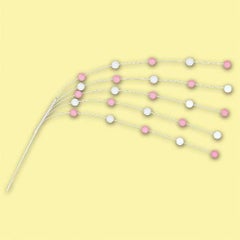 アルファ 餅花バリュー5本シダレ