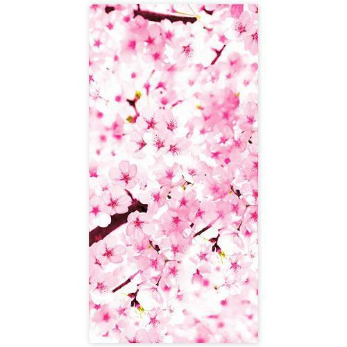 アルファ 桜タペストリー (防炎加工)
