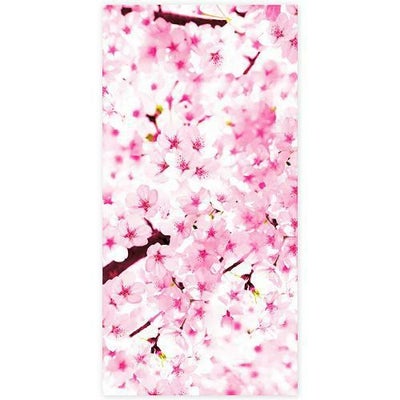 アルファ 桜タペストリー (防炎加工)