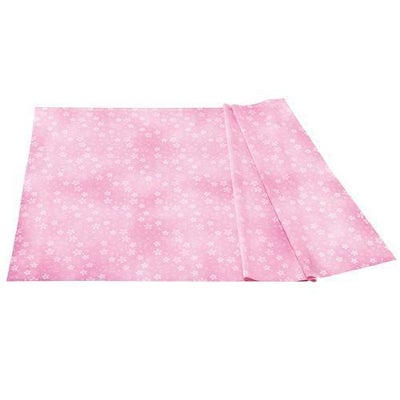 アルファ 桜模様シート