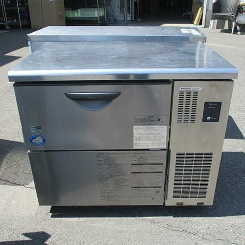 SIM-C120LB【パナソニック】チップアイス製氷機 アンダーカウンター 幅