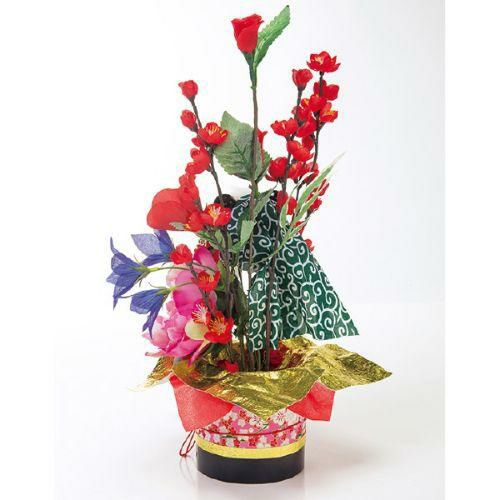 アルファ 正月獅子舞スタンド