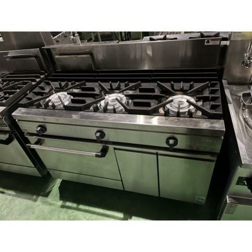業務用/新品】【マルゼン】吊戸棚 ガラス戸 BCS6-1235 幅1200×奥行350
