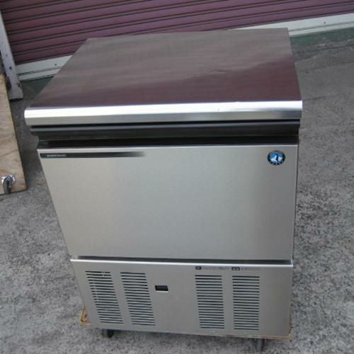中古】製氷機 65kg ヒューズ仕様 ホシザキ IM-65M-2-A2 幅630×奥行525