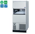 パナソニック キューブアイス製氷機 【セル方式】バーチカルタイプ（スモールサイズ）SIM-S241VNSB（旧型式：SIM-S240VNS）幅700×奥行670（+50）×高さ1610 (mm)240kgタイプ  三相200V