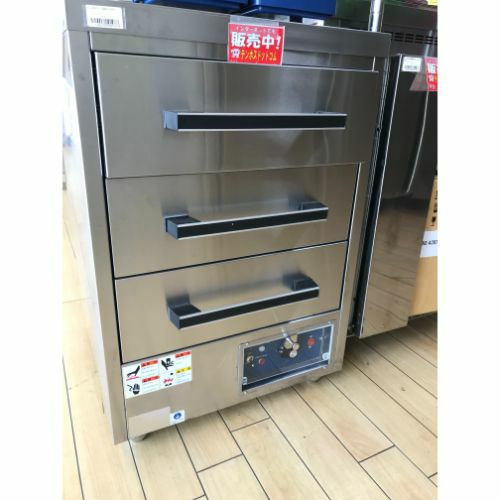 業界最長1年保証】【中古】ディッシュウォーマー ニチワ電機 CDWA